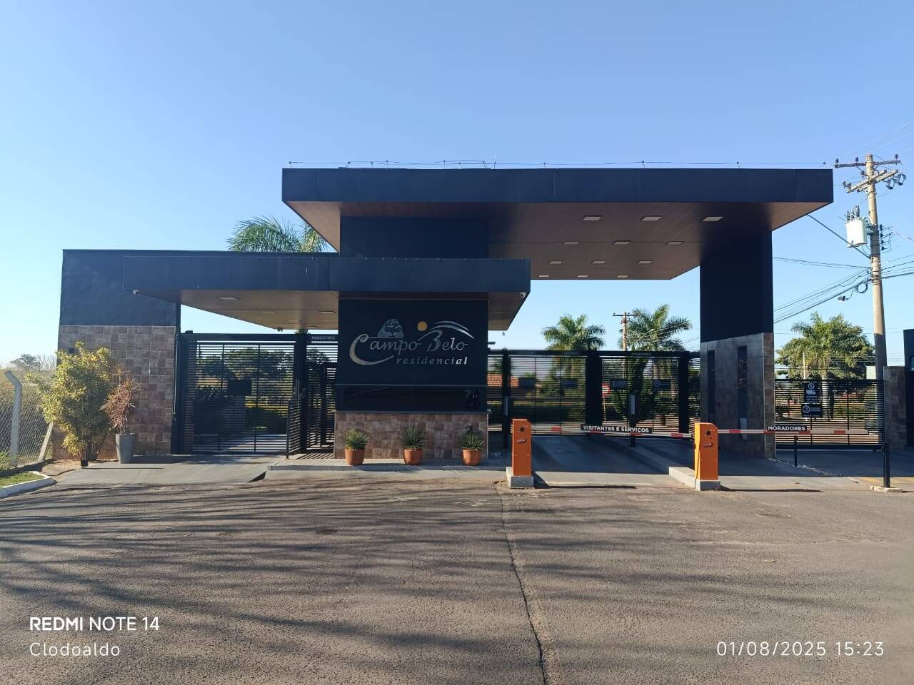 #8093 - Casa para Locação em Marília - SP