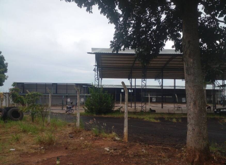 #8098 - Sala Comercial para Locação em Marília - SP