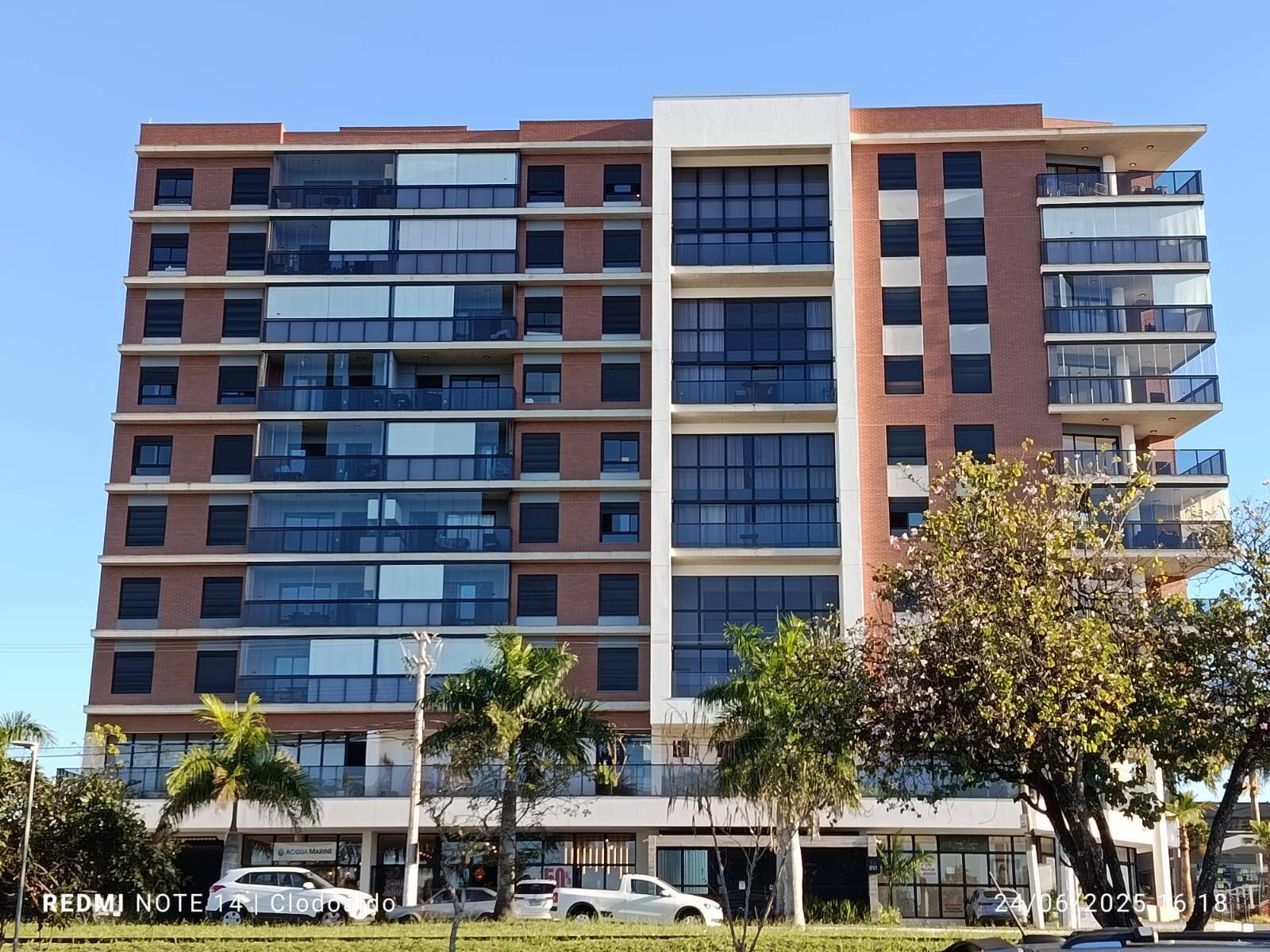 #8110 - Apartamento para Locação em Marília - SP