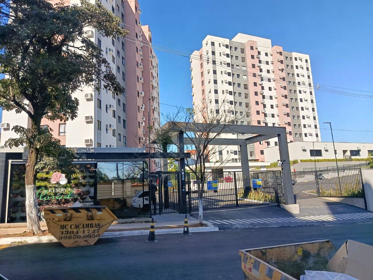 #8111 - Apartamento para Locação em Marília - SP