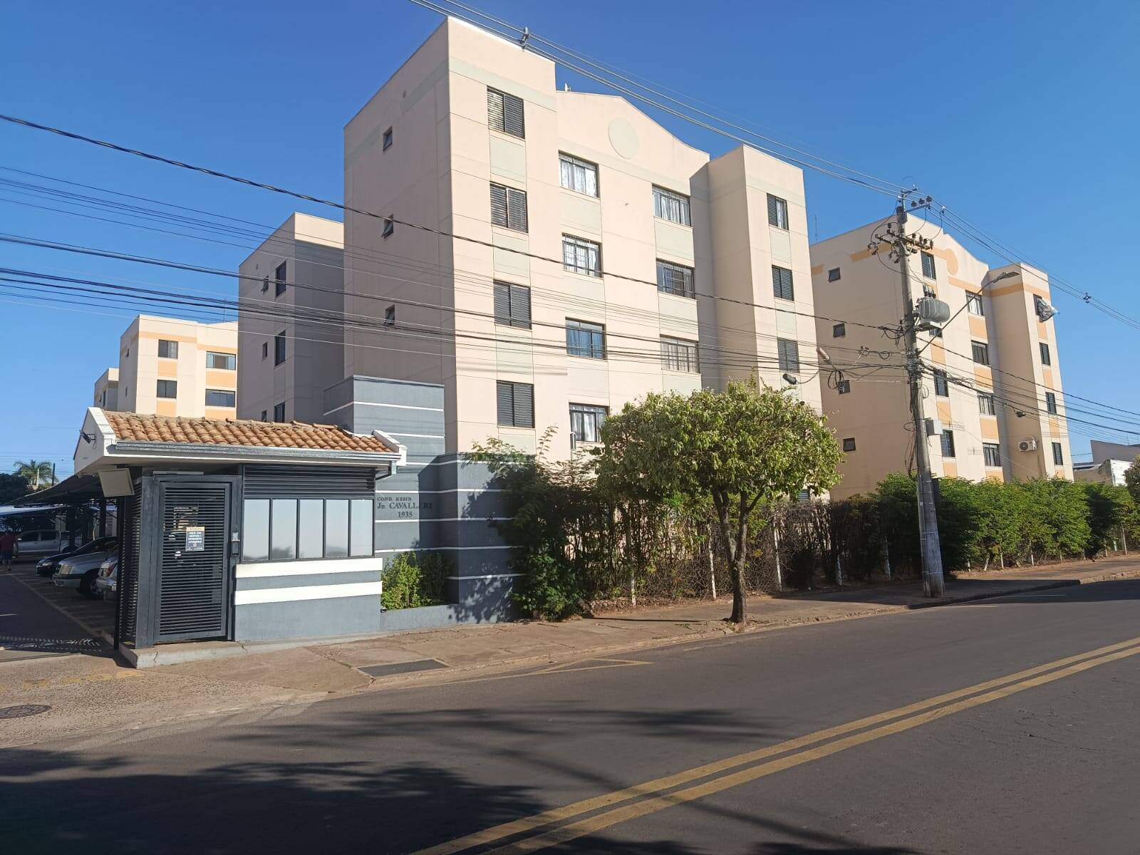 #8088 - Apartamento para Locação em Marília - SP