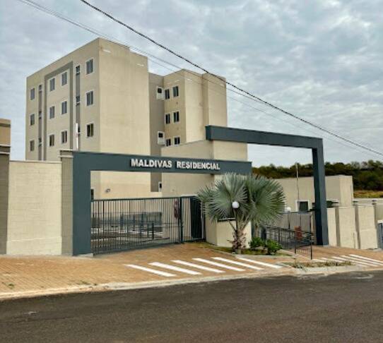 #8152 - Apartamento para Locação em Marília - SP