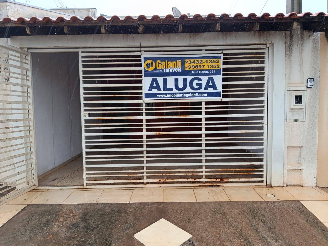 #8217 - Casa para Locação em Marília - SP