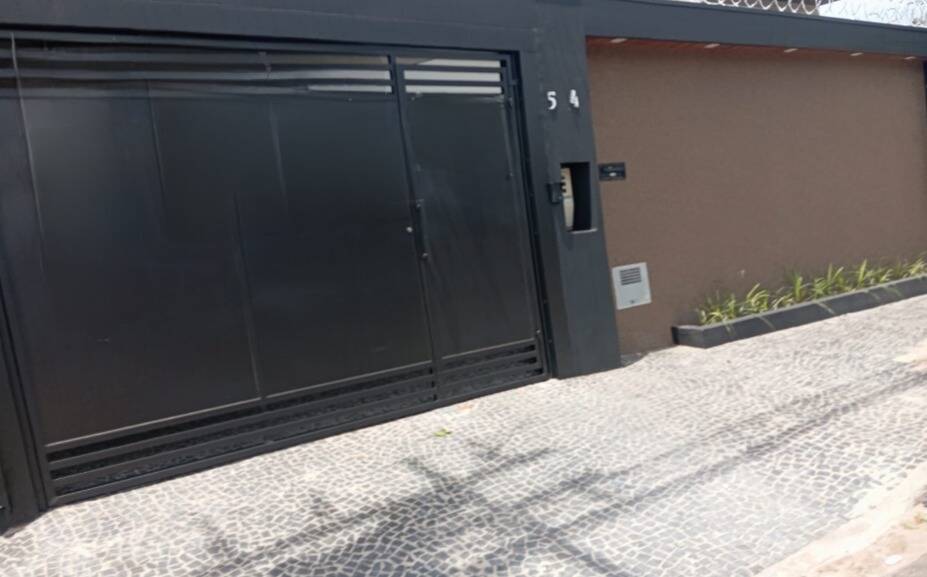 #8259 - Casa para Venda em Marília - SP