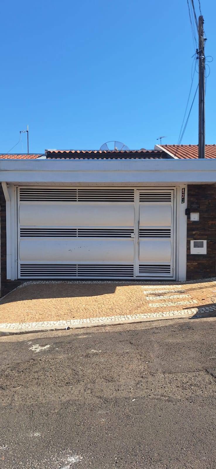 #8323 - Casa para Venda em Marília - SP