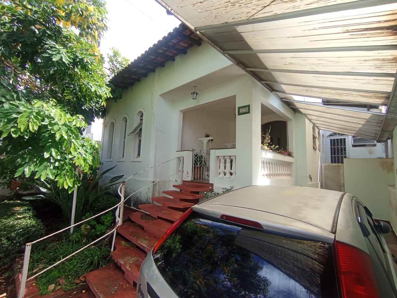 #8366 - Casa para Venda em Marília - SP