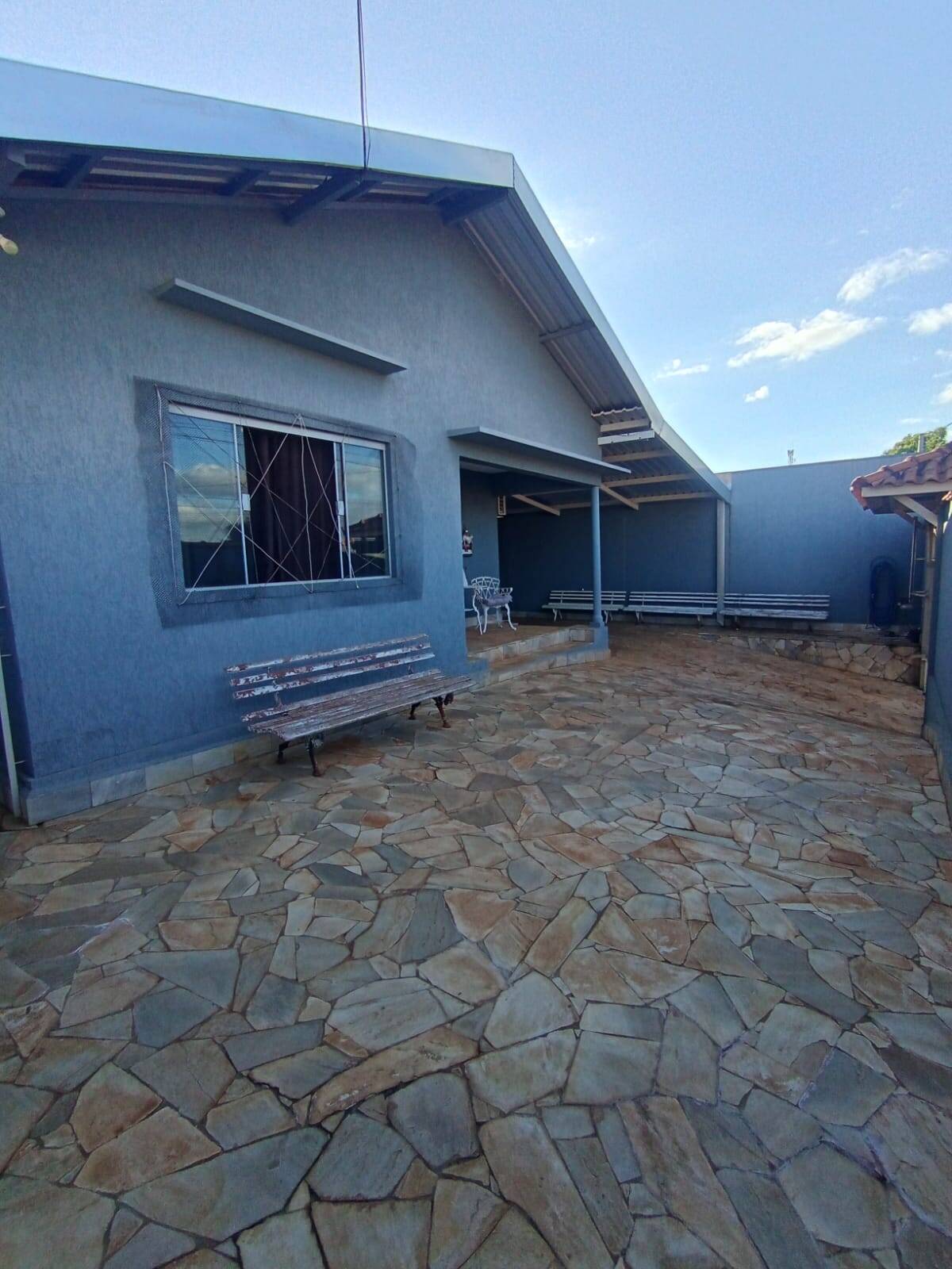 #8476 - Casa para Venda em Campos Novos Paulista - SP