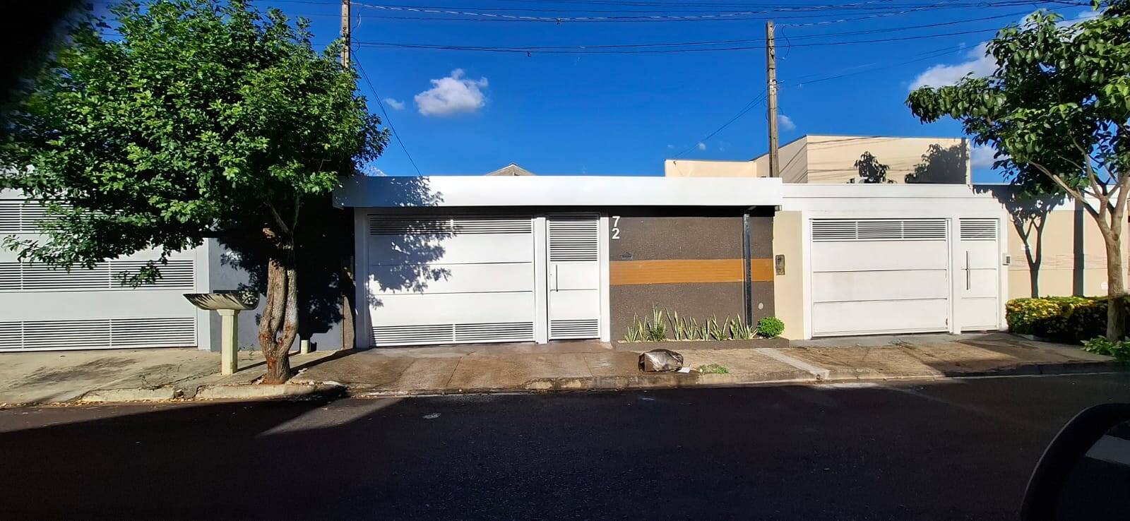 #8497 - Casa para Venda em Marília - SP
