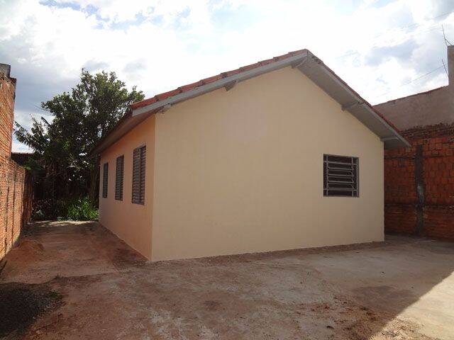 #8524 - Casa para Locação em Marília - SP
