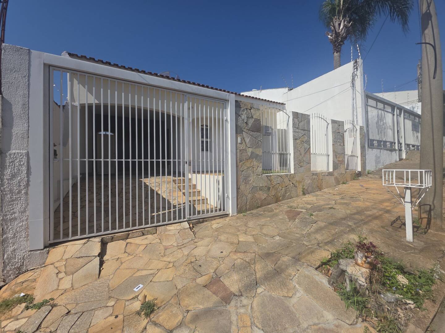 #7846 - Casa para Locação em Marília - SP