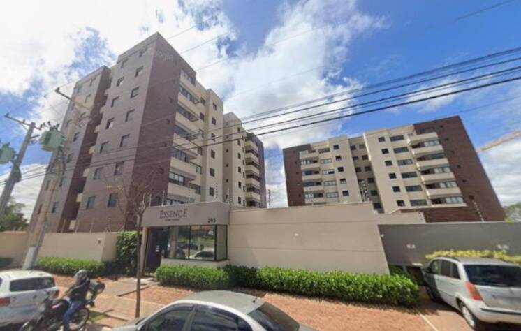 #8534 - Apartamento para Venda em Marília - SP
