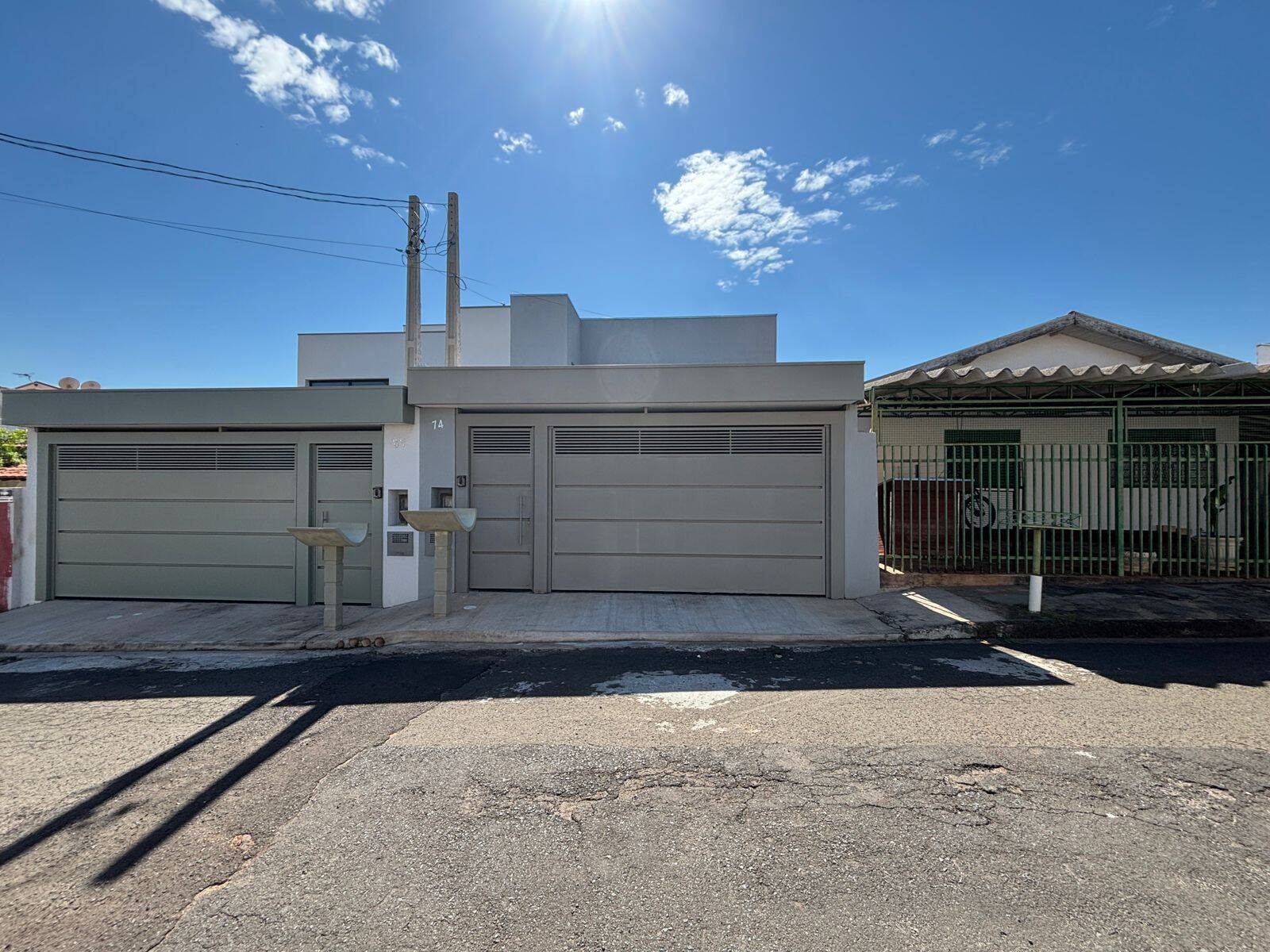 #8542 - Casa para Venda em Marília - SP