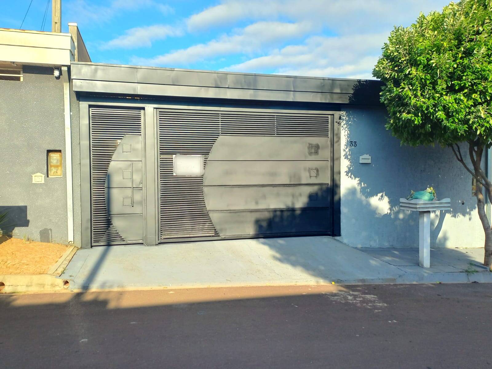 #8566 - Casa para Venda em Marília - SP