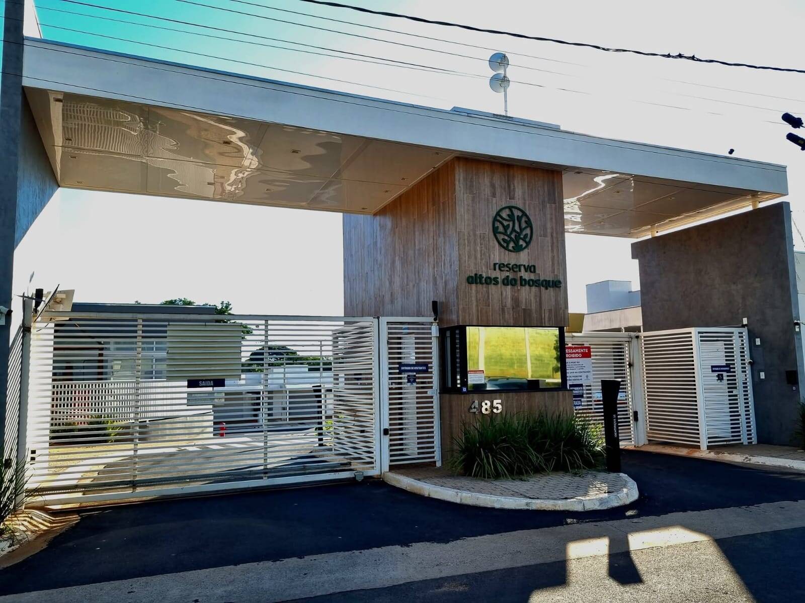 #8583 - Casa em Condomínio para Venda em Marília - SP