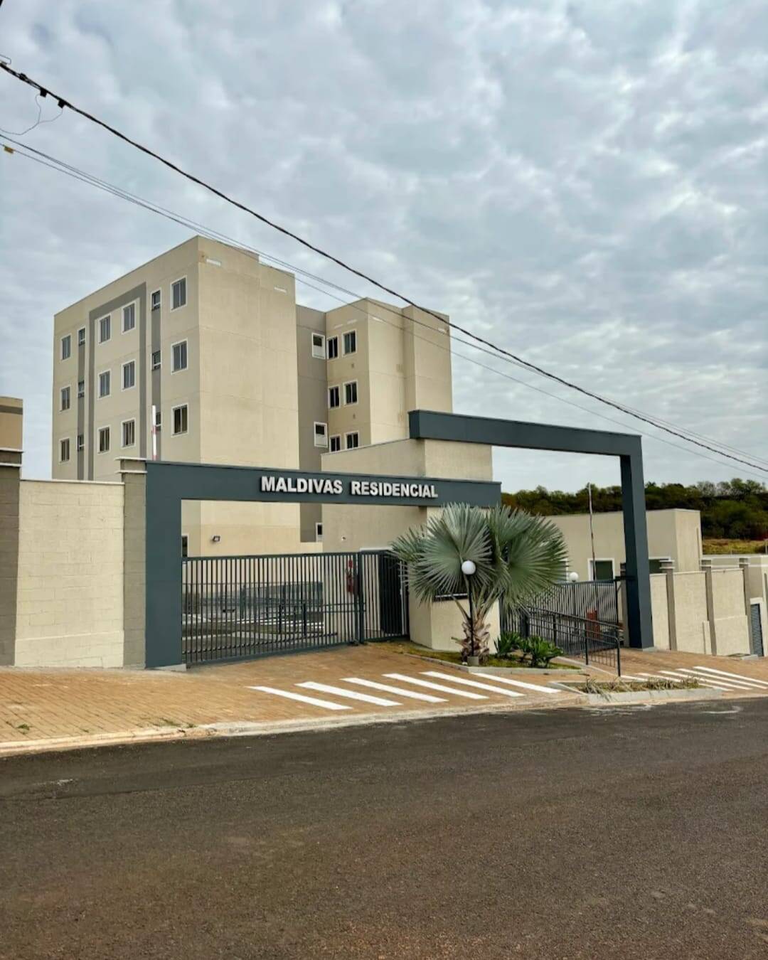 #8592 - Apartamento para Locação em Marília - SP