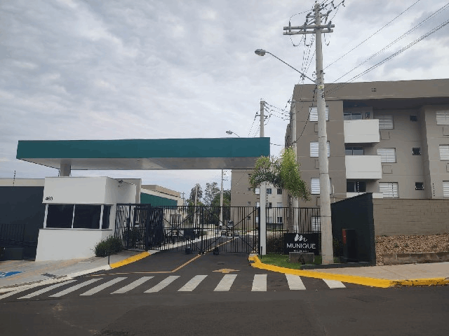 #8608 - Apartamento para Venda em Marília - SP