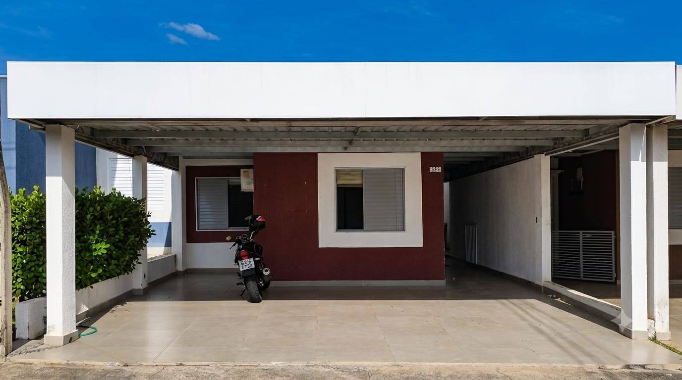 #8612 - Casa em Condomínio para Venda em Marília - SP