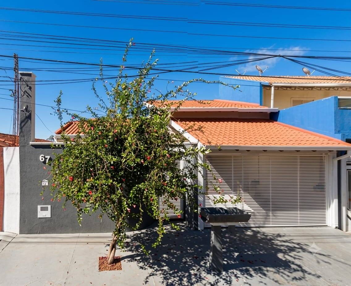 #8698 - Casa para Venda em Marília - SP