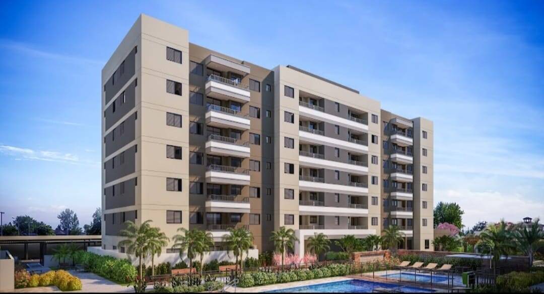 #8717 - Apartamento para Venda em Marília - SP