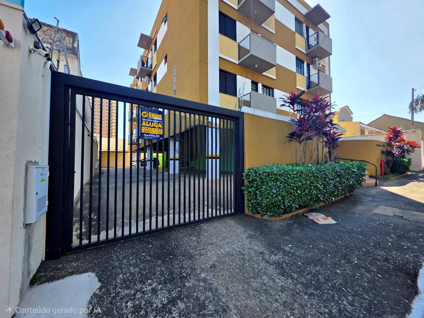 #8108 - Apartamento para Locação em Marília - SP