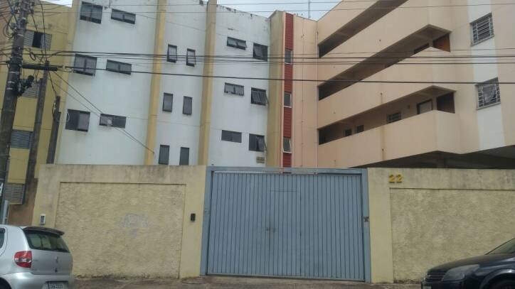 #2367 - Apartamento para Venda em Marília - SP
