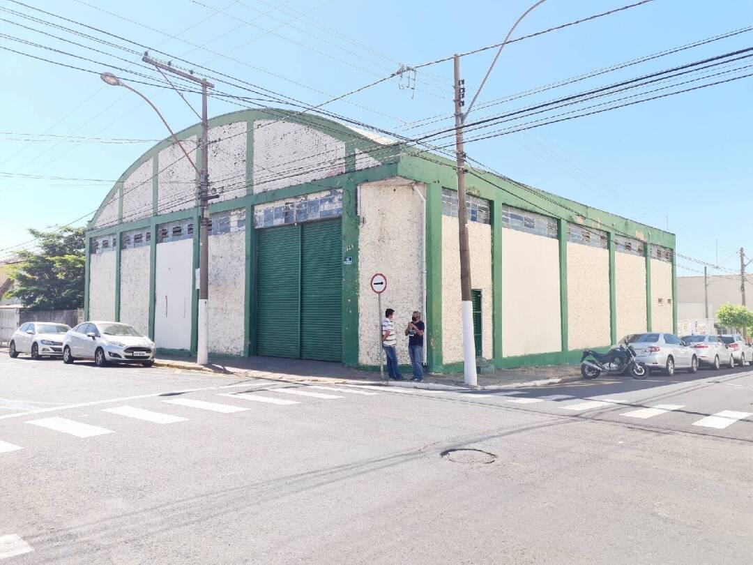 #5129 - Barracão para Venda em Marília - SP