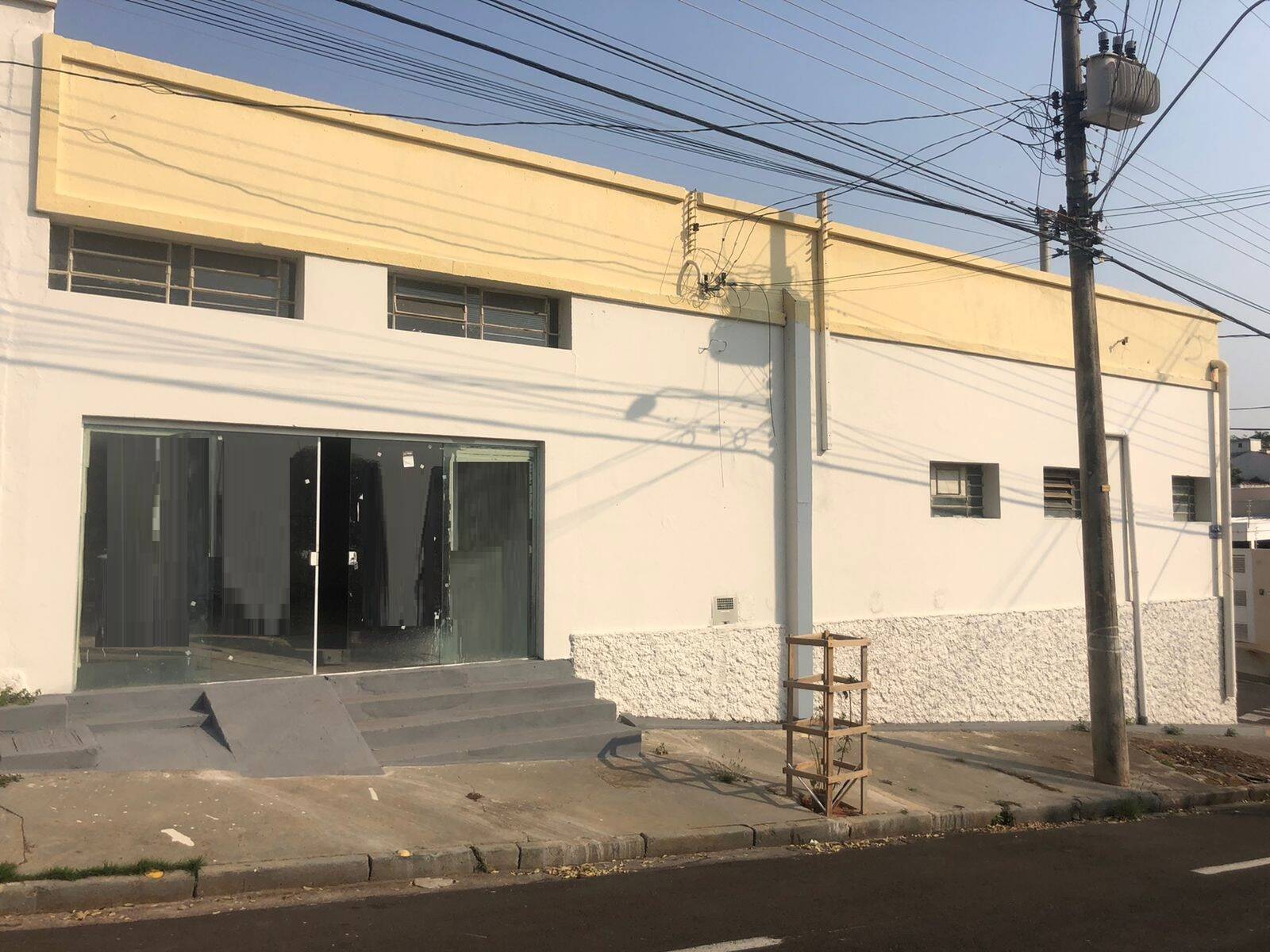 #6489 - Barracão para Locação em Marília - SP