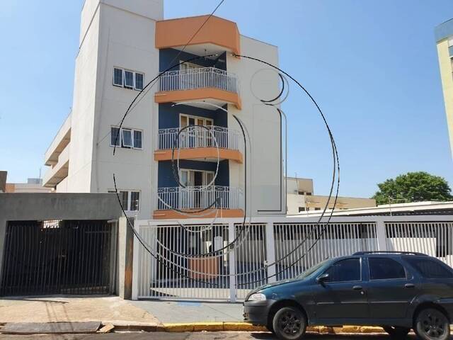 #6888 - Apartamento para Locação em Marília - SP - 1