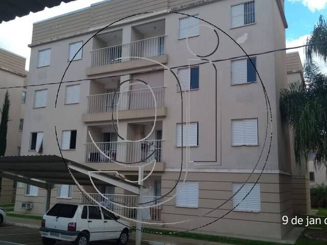 #7233 - Apartamento para Venda em Marília - SP - 1