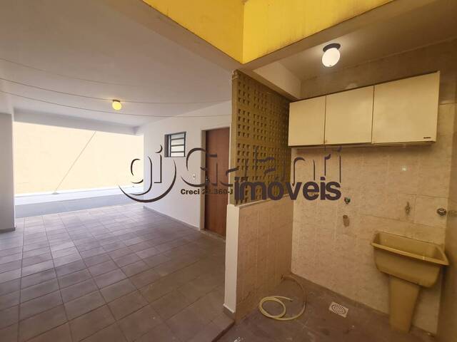 #7406 - Casa em Condomínio para Locação em Marília - SP