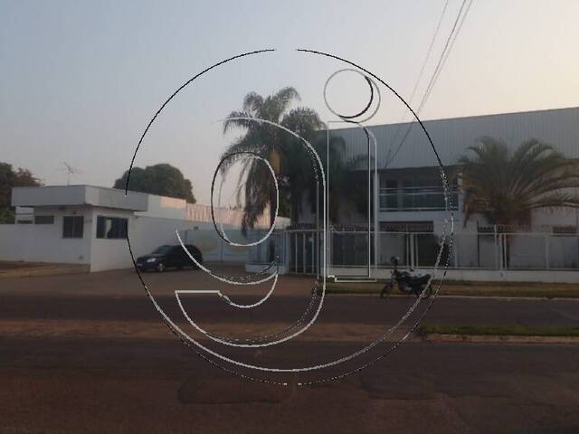 #7445 - Barracão para Locação em Marília - SP - 1