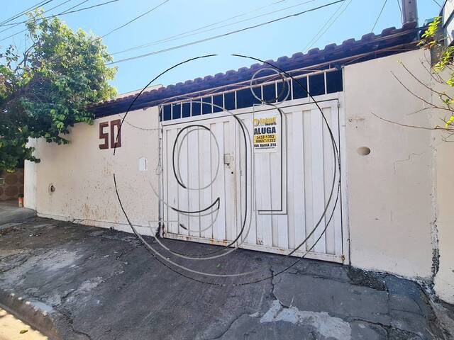 #7679 - Casa para Locação em Marília - SP - 1