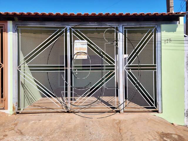 #7951 - Casa para Locação em Marília - SP - 1