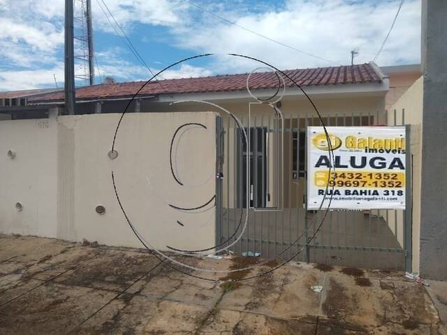 #7952 - Casa para Locação em Marília - SP - 1
