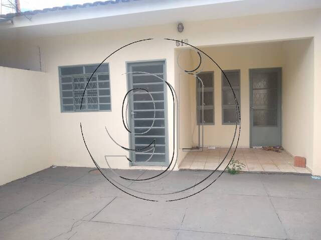#7952 - Casa para Locação em Marília - SP - 2