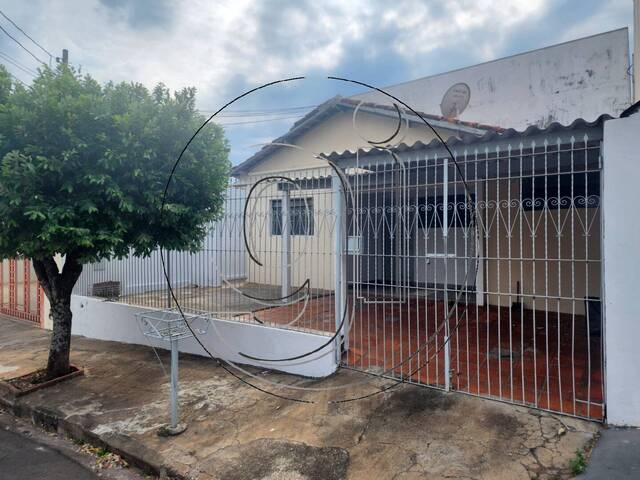 #8025 - Casa para Locação em Marília - SP - 1