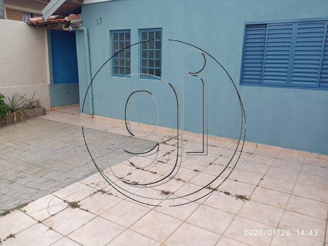 #8043 - Casa para Locação em Marília - SP - 2