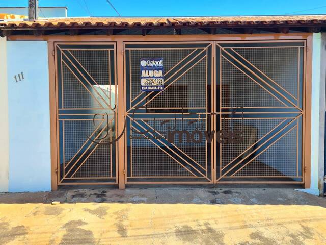 #8064 - Casa para Locação em Marília - SP - 1