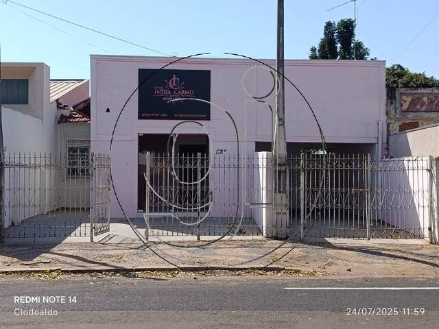 #8070 - Comercial para Locação em Marília - SP - 1