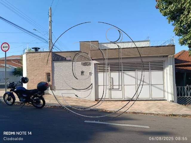 #8101 - Casa para Venda em Marília - SP - 1
