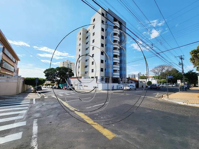 #8113 - Apartamento para Venda em Marília - SP - 1