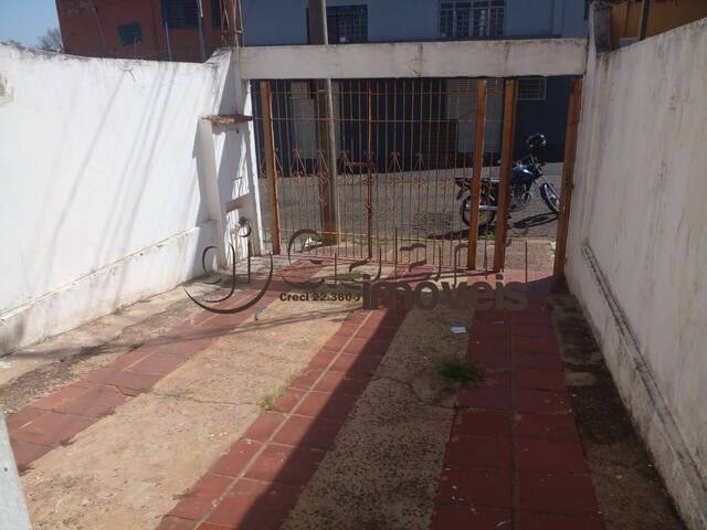 #8114 - Casa para Locação em Marília - SP - 2