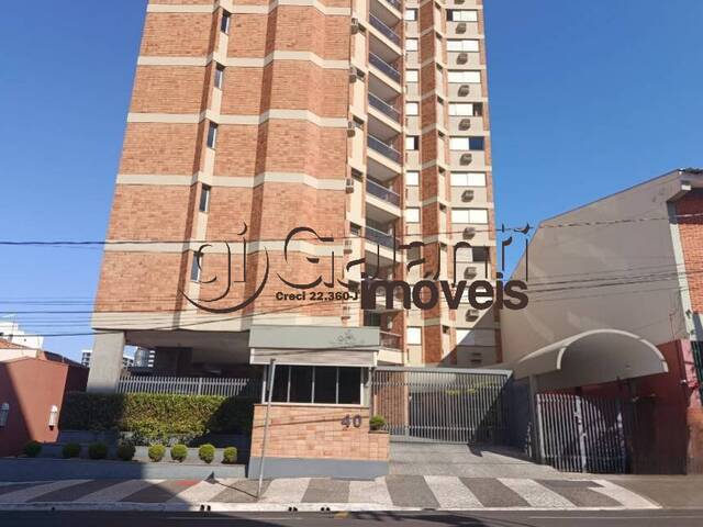 #8120 - Apartamento para Venda em Marília - SP - 1