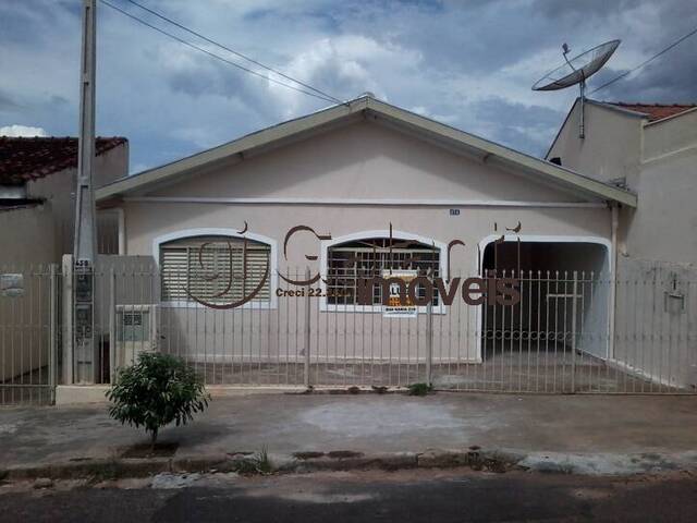 #8161 - Casa para Locação em Marília - SP - 1