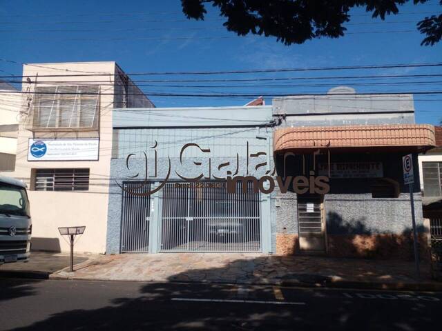 #8163 - Casa para Venda em Marília - SP - 1