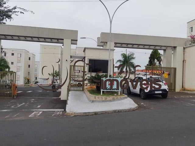 #8174 - Apartamento para Locação em Marília - SP - 1