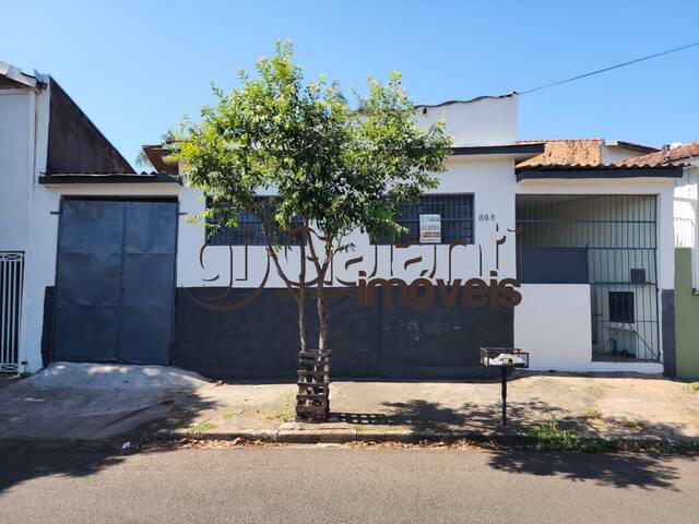 #8191 - Casa para Locação em Marília - SP - 1