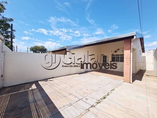 #8200 - Casa para Locação em Marília - SP