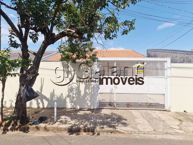 #8200 - Casa para Locação em Marília - SP