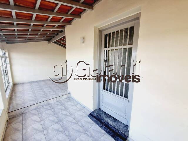 #8203 - Casa para Locação em Marília - SP - 2